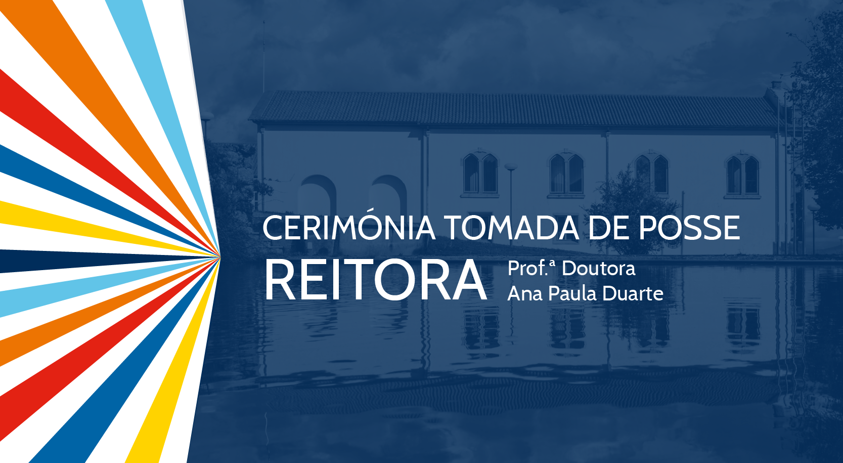 Tomada de posse de Ana Paula Duarte no dia 30 de junho