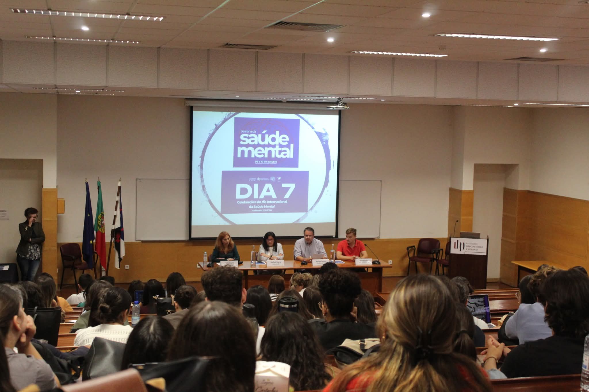 Pedir ajuda é um ato de coragem: UBI une-se pela Saúde Mental