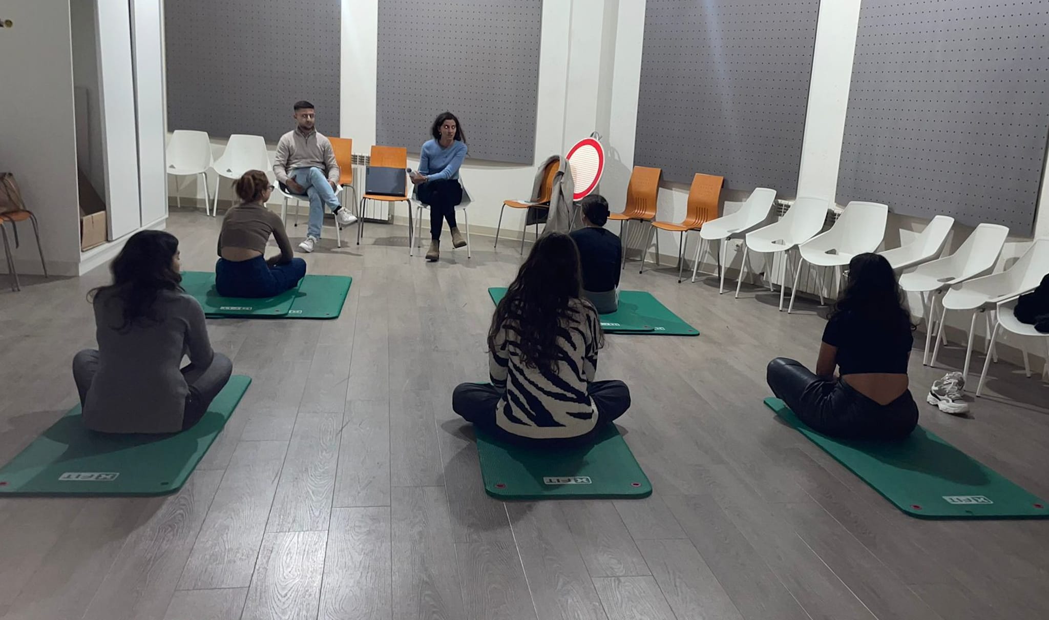 “Pausa para Respirar” regressa à UBI