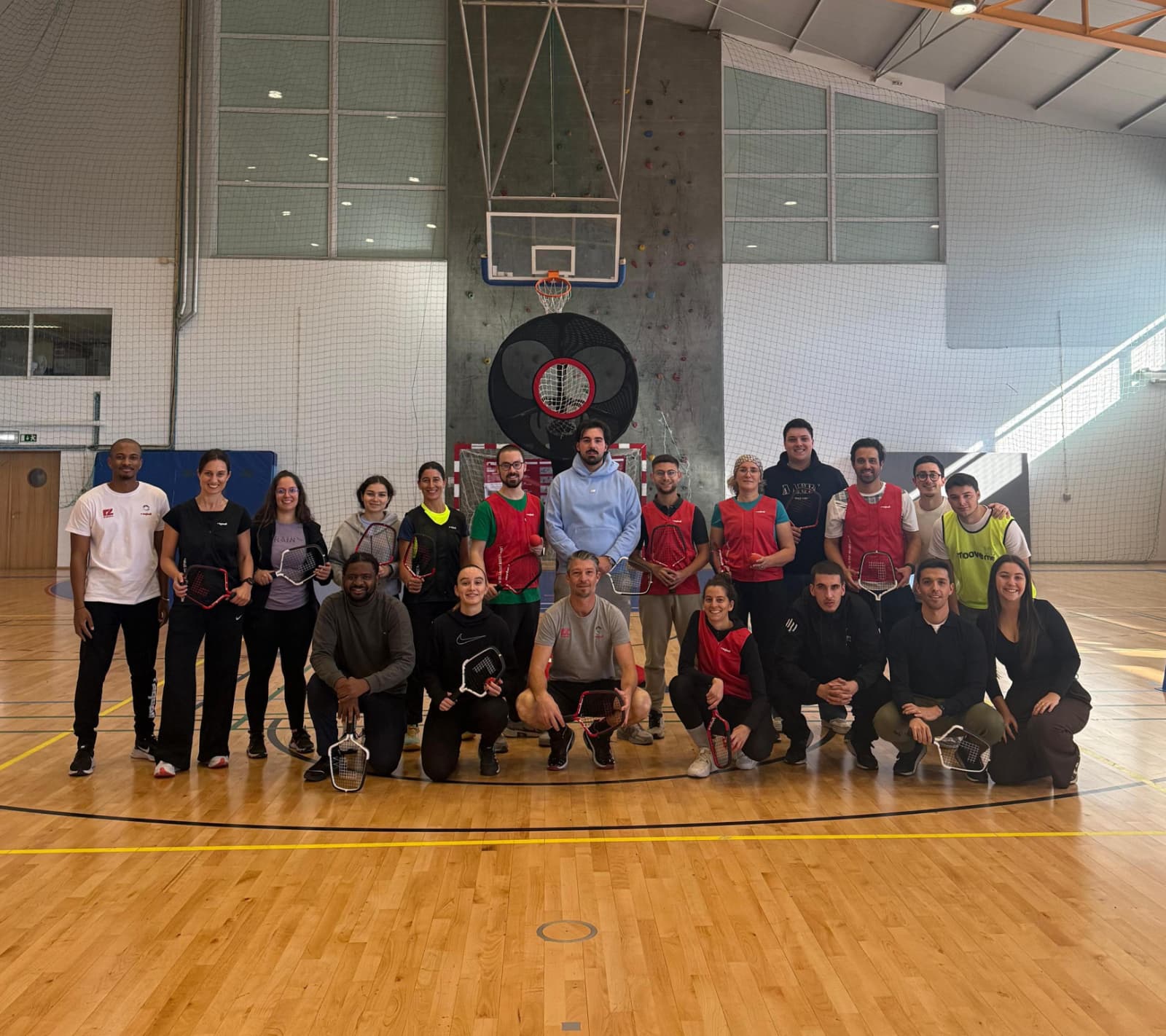 UBI dá início à implementação do Raqball em Portugal